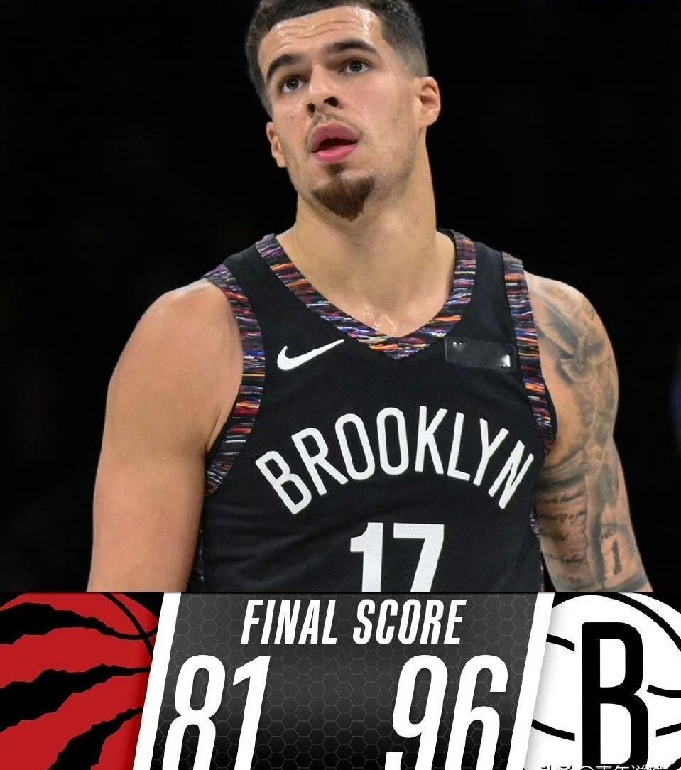 在篮网，你打得越好，你的行李箱就得准备得越早。
小波特刚砍下24分11板5助，帮