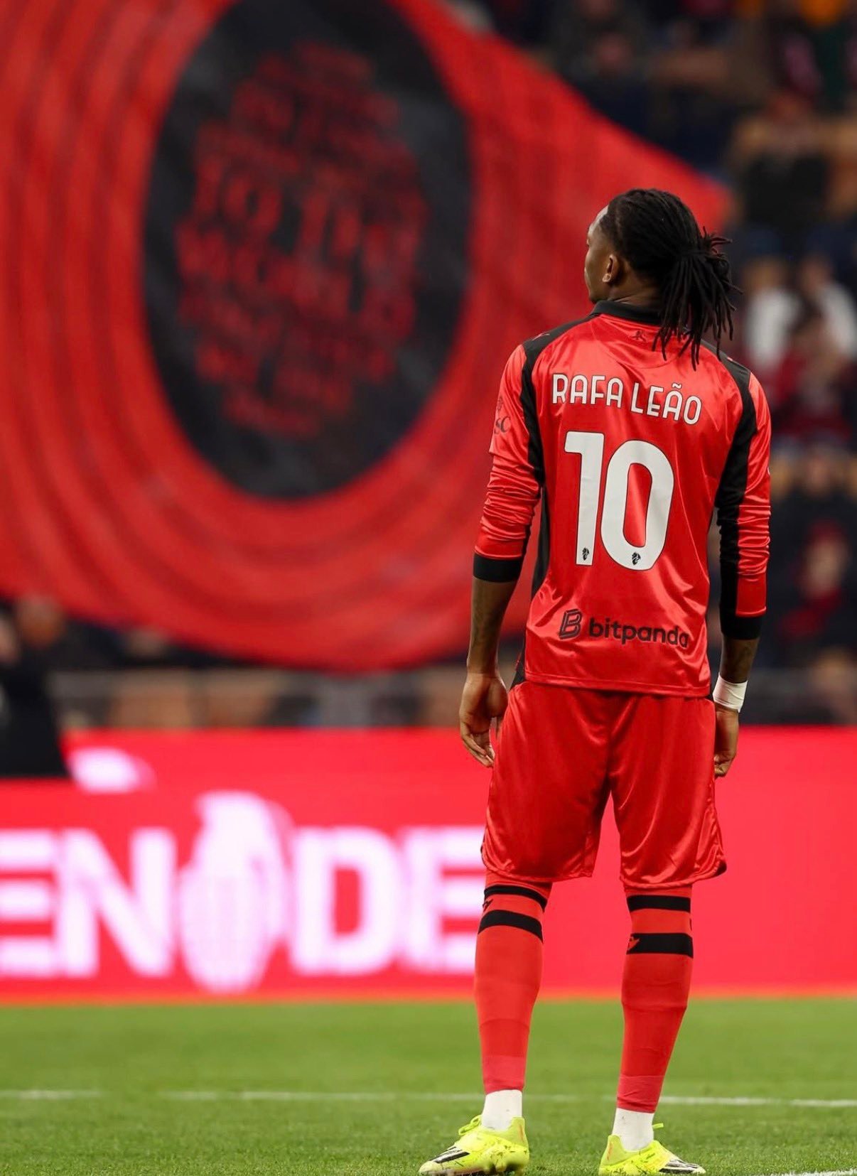 【Matte Moretto】 🎙️“关于拉斐尔·莱奥🇵🇹的续约：目前双方