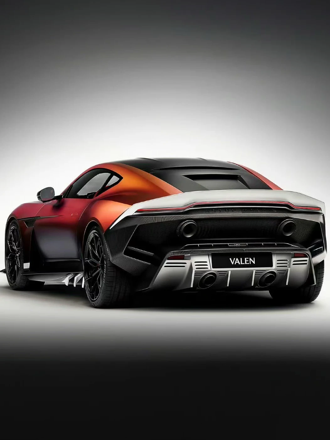全新阿斯顿•马丁Valen🏎️发布