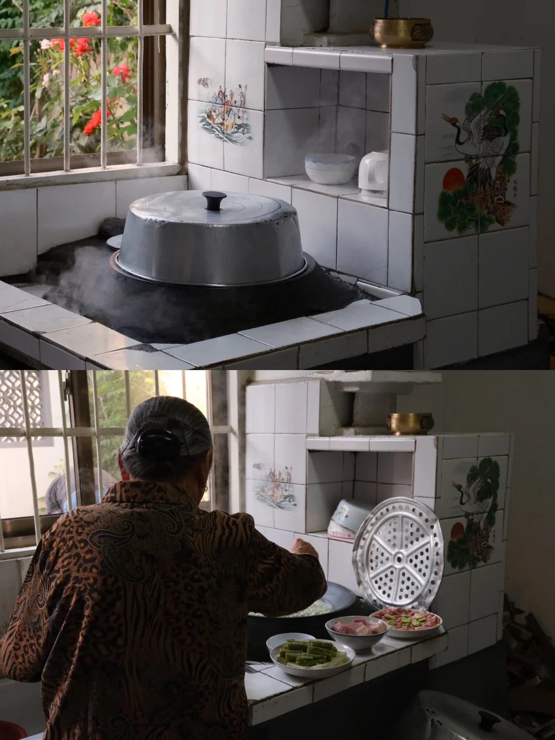 食物是有记忆的