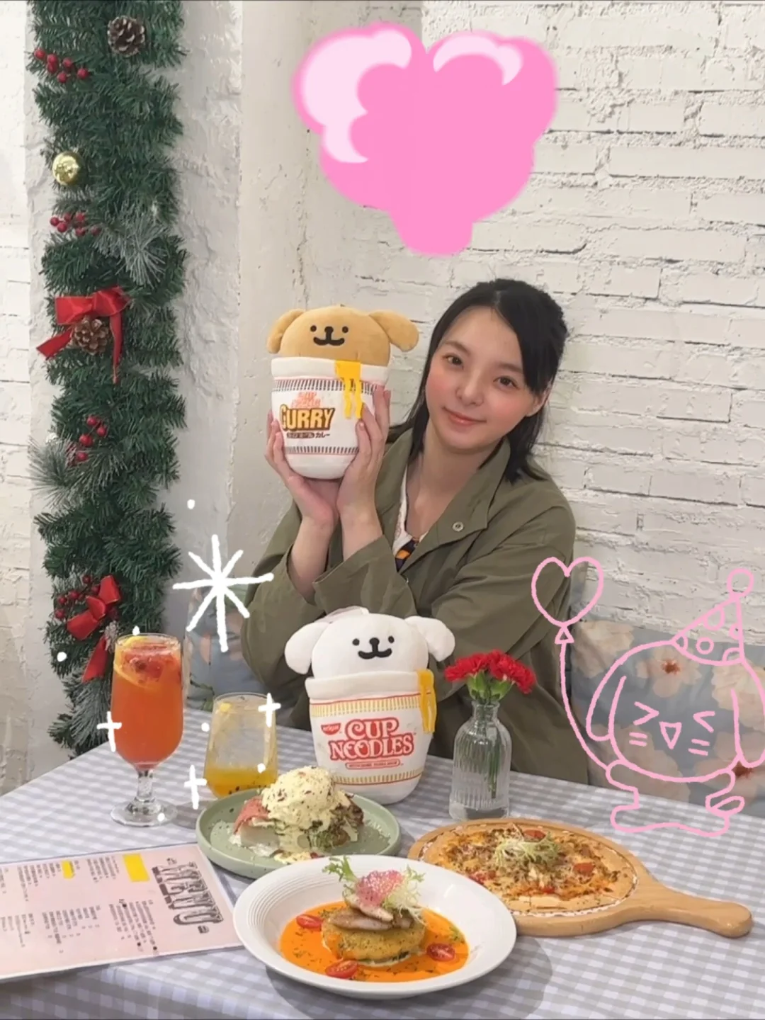 永庆坊独栋骑楼Brunch+DIY🍪（上）