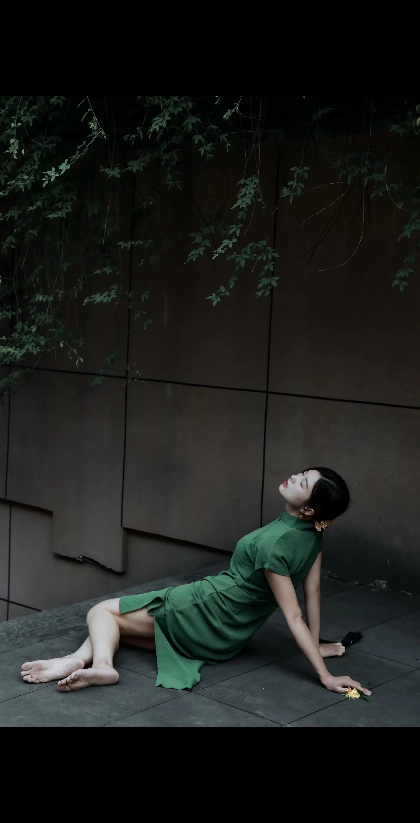“这秋天的风把你带远了”《氛围感写真》 寻一处幽静，觅一份清欢    ...