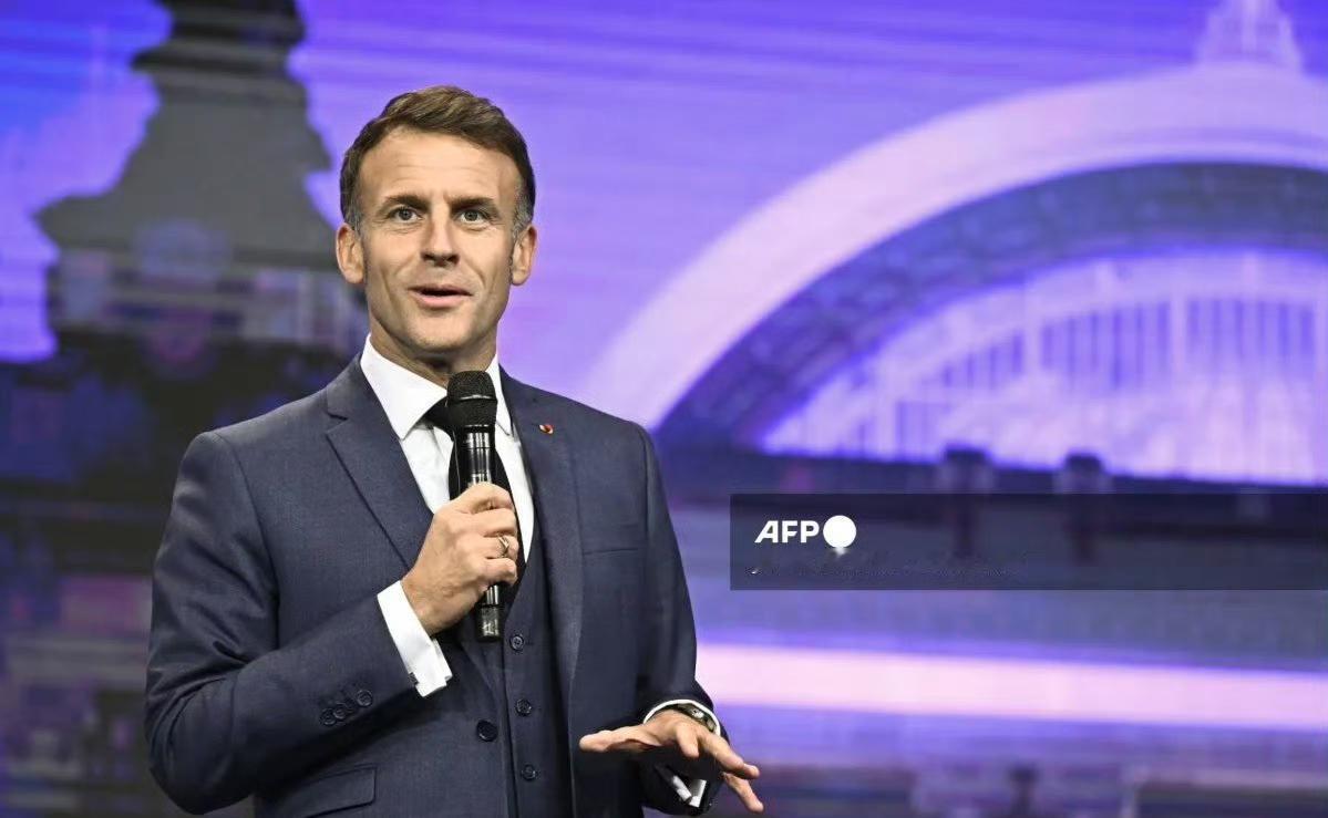 法国马克龙总统到成都干啥来？终于知道了答案。
大家很好奇法国马克龙总统访华，12