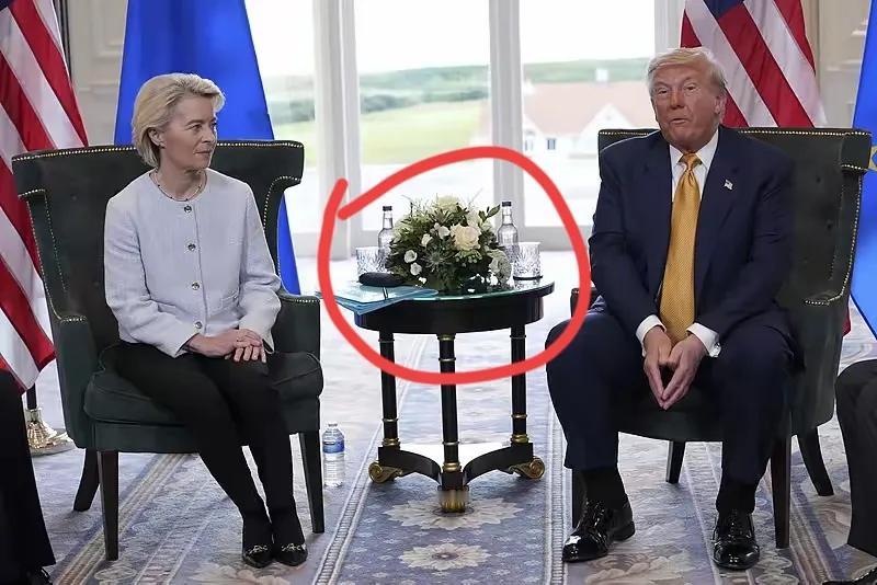 美国与欧盟达成15%税率关税协议

    美国和欧盟居然达成了15%税率的关税