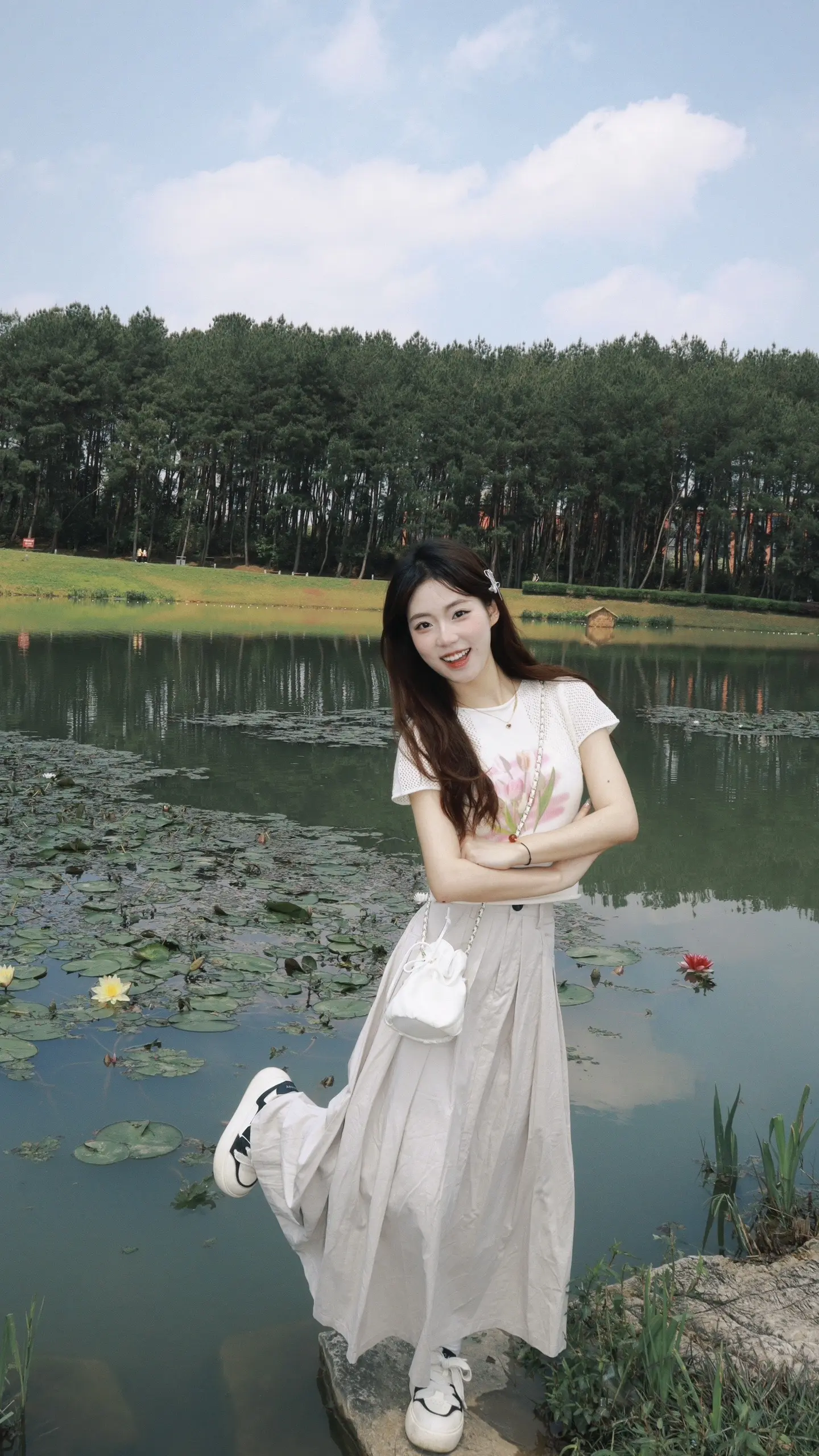 ⛅️· ෆ ͒ 趁着好天气