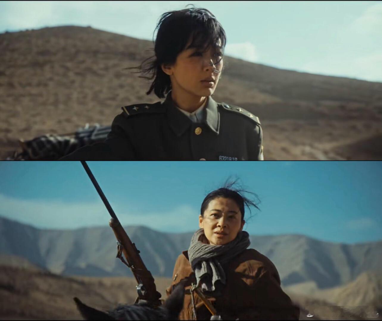 杨紫说巡山队像星星般互相照耀杨紫谈白菊在无人区的成长与意义电视剧生命树 巡山队中