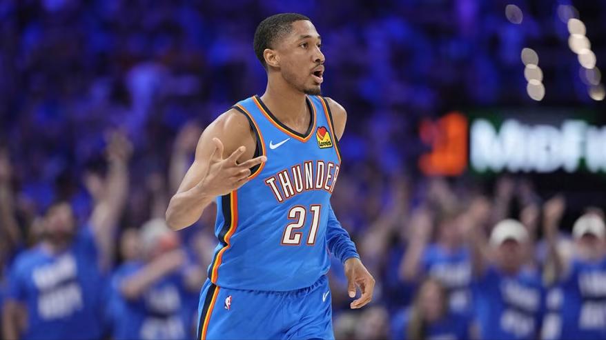 雷霆老鹰达成威金斯交易：双赢背后的战略考量

NBA交易市场风云再起！近日，俄克