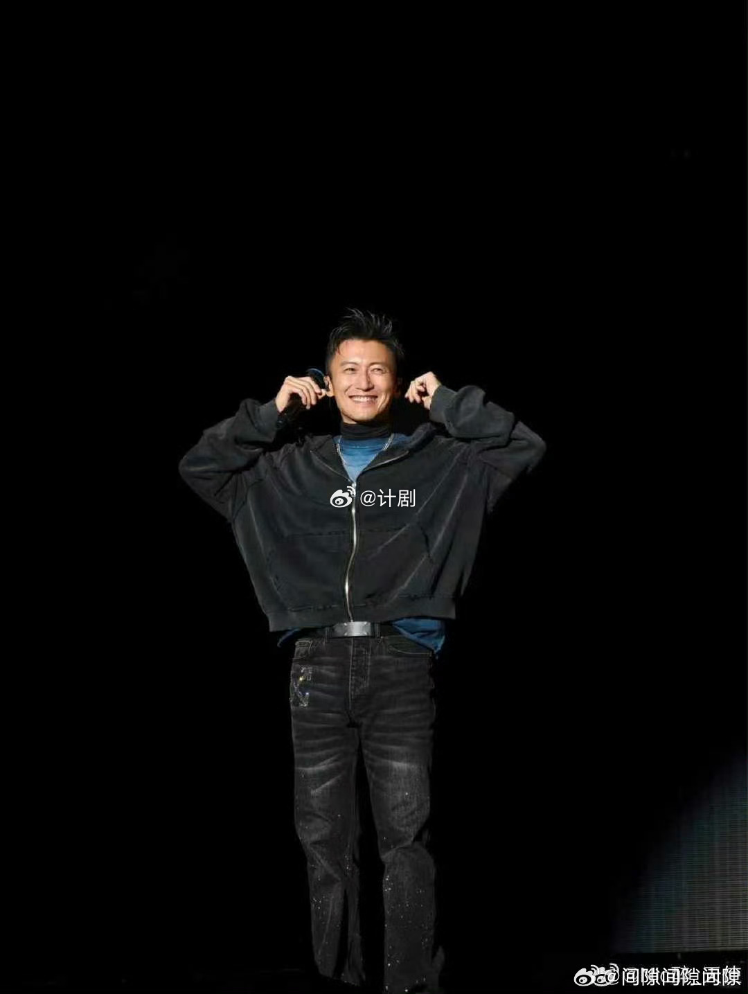 澳网女双冠军夸赞谢霆锋 不愧是全方位发展的艺人，谢霆锋解锁网球技能就收获专业认可