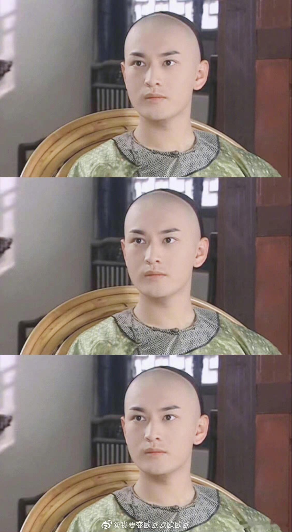 黄奕黄晓明还珠20年后拿了反派剧本 重温《还珠3》还在为箫剑护着小燕子感动，转头