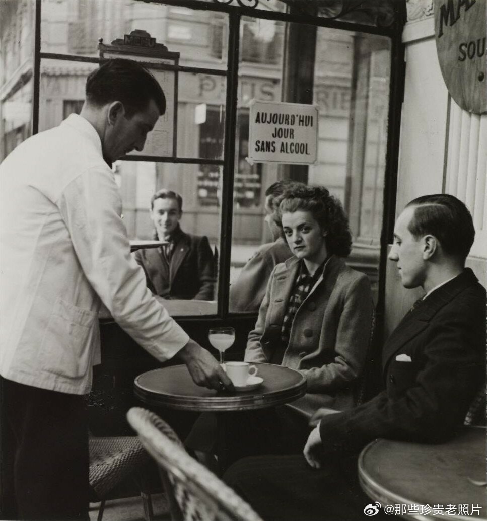 1940~1941年的法国巴黎 