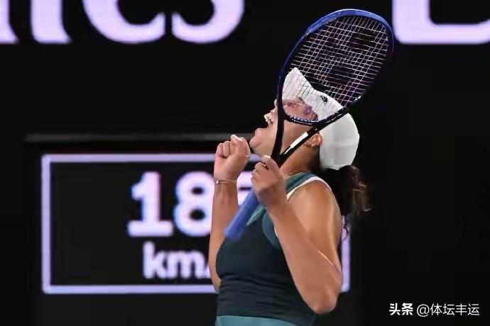 快讯，刚刚🔚的查尔斯顿女单1/8决赛第六场比赛，5号种子美国凯斯6-2、7-5