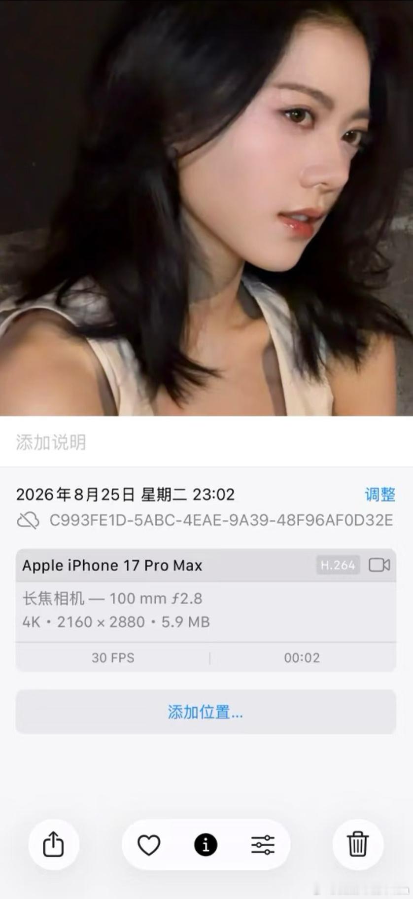 到横店的第二天小老麦就在美美出片了 ​​​