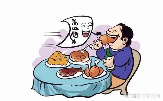治疗高脂血症，这3个西药、3个中成药，您一定要知道！

随着生活水平的提高，高脂