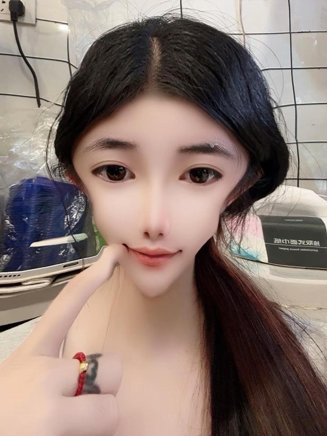 猜猜哪张是angelababy