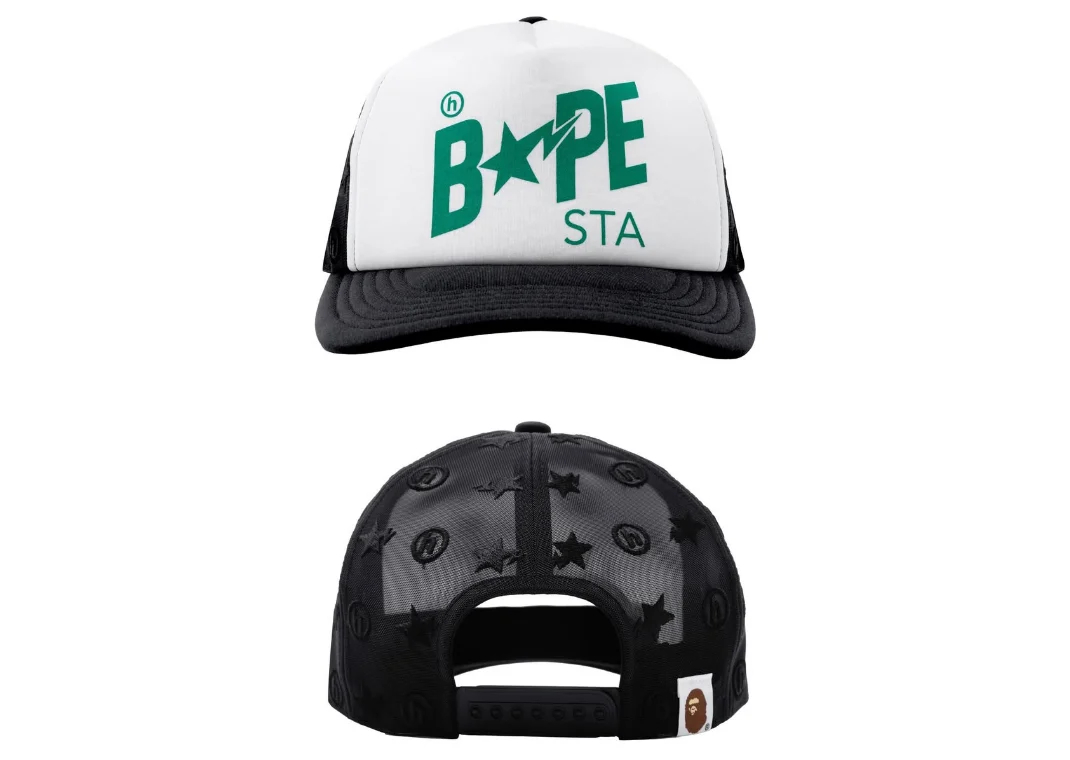 Hidden NY x BAPE  5月2日发售 