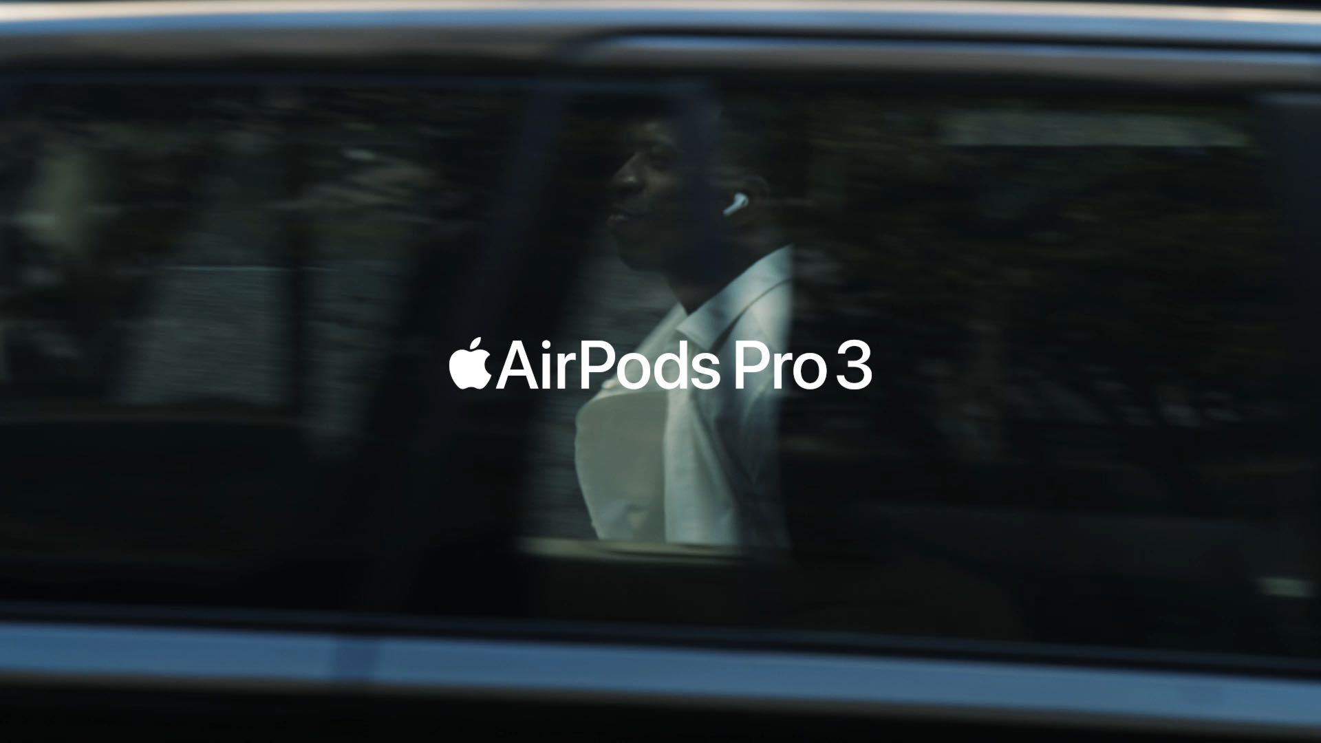 就让我安安静静听首歌 拥抱零干扰的听觉快乐！AirPods Pro 3 硬核主动