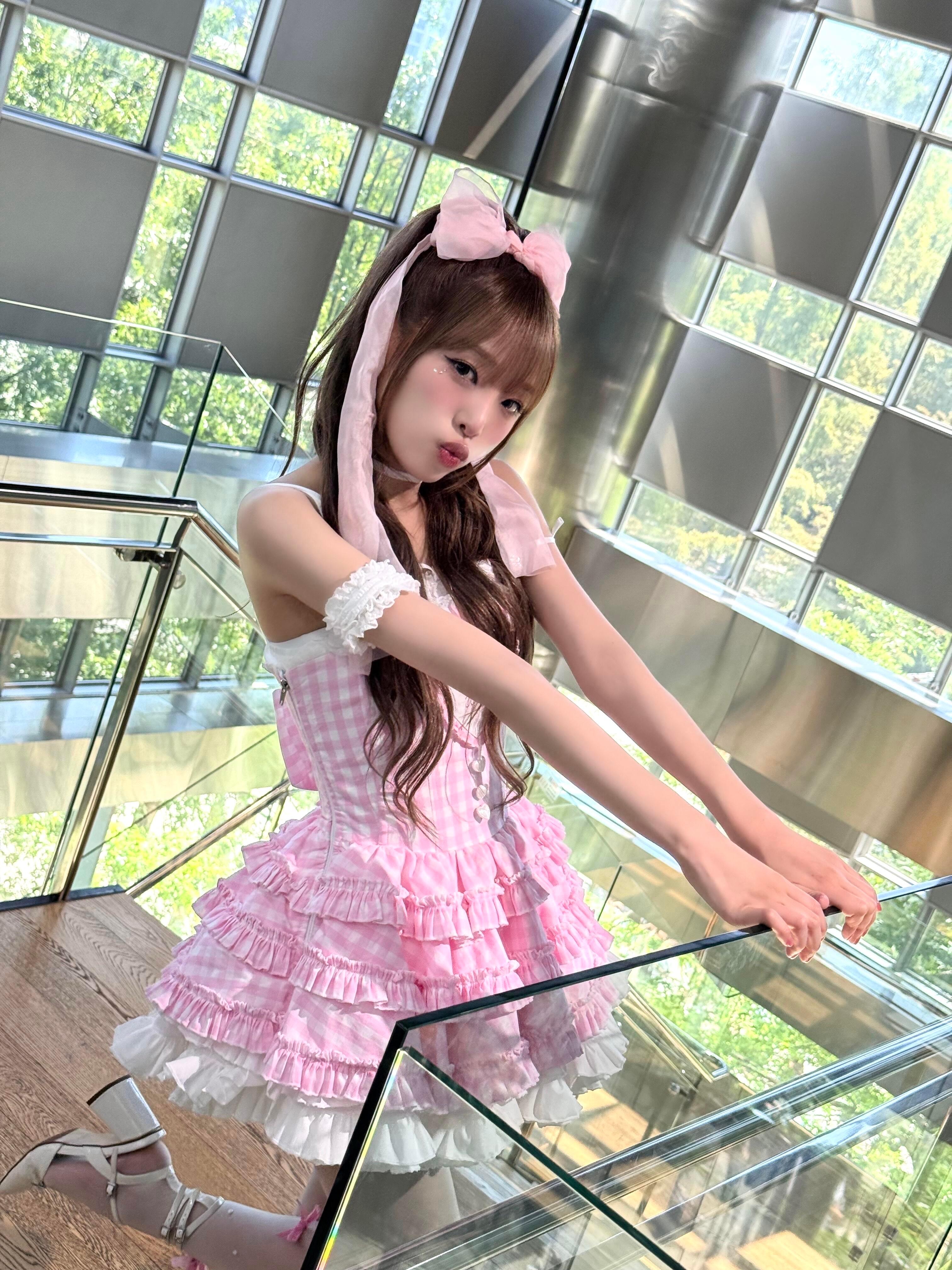 崔叡娜[超话] 萌物椰奶🥥💓✨ ​​​