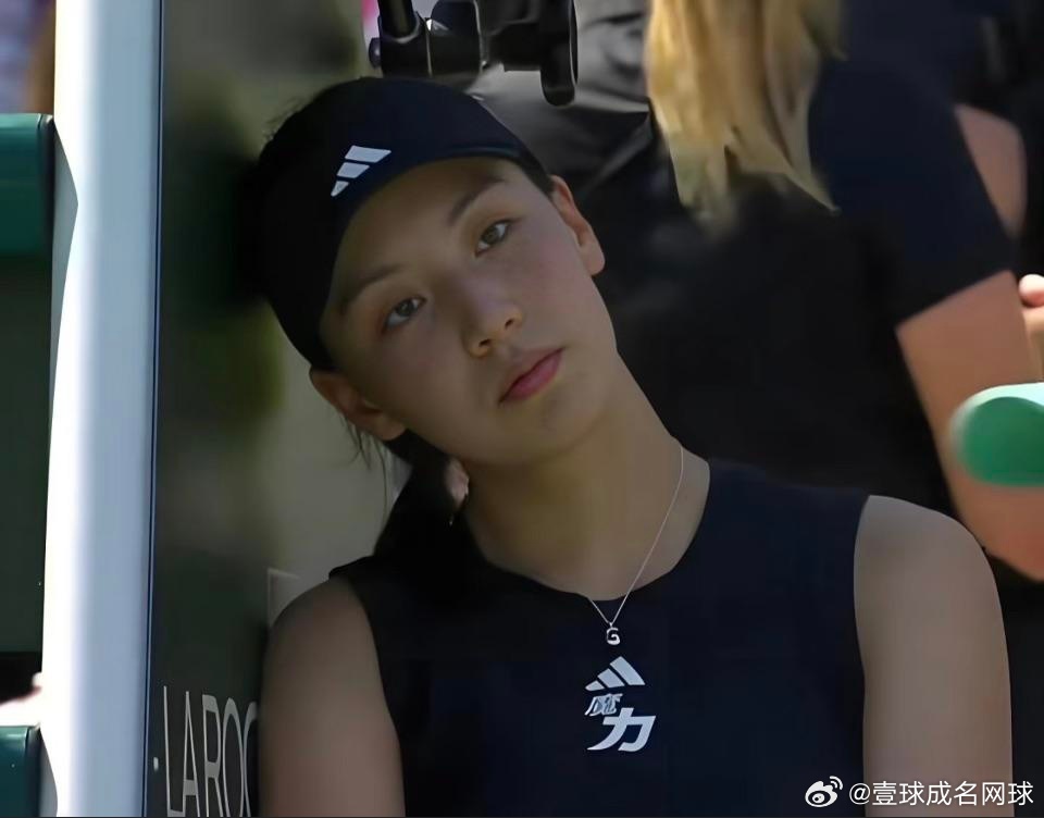 王欣瑜vs卡萨金娜 怎么就这么难啊？