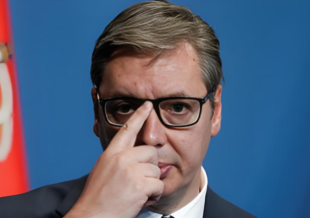 第三次世界大战已经开始？武契奇通告全球，中国有实力力挽狂澜！ 
当地时间2026