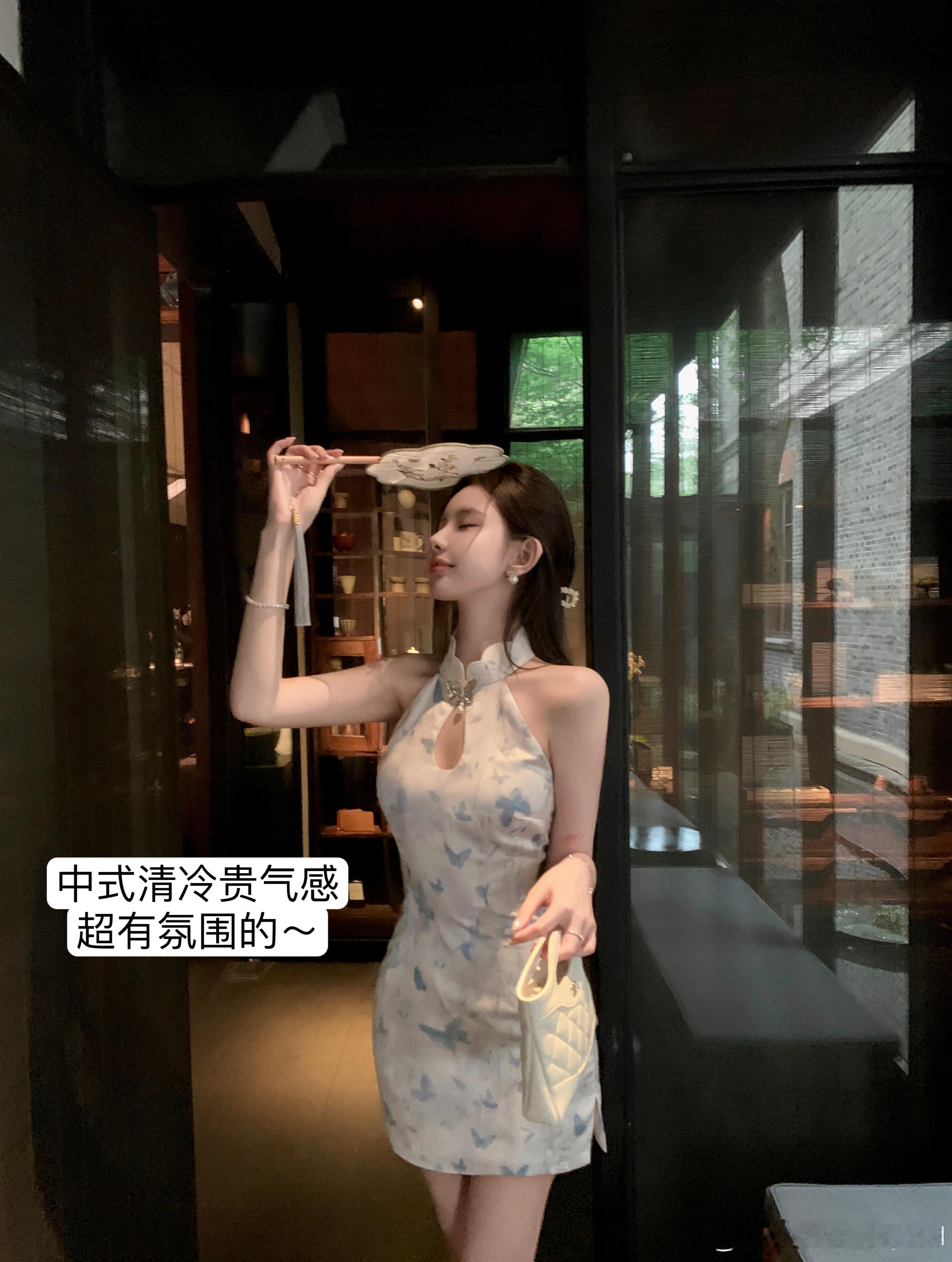 【庄生晓梦】清冷感蝴蝶🦋揪只🧚‍♀️ ​​​