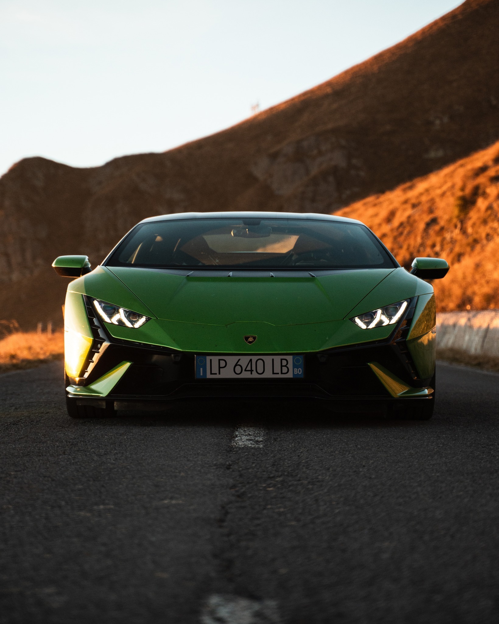 兰博基尼 Huracan 