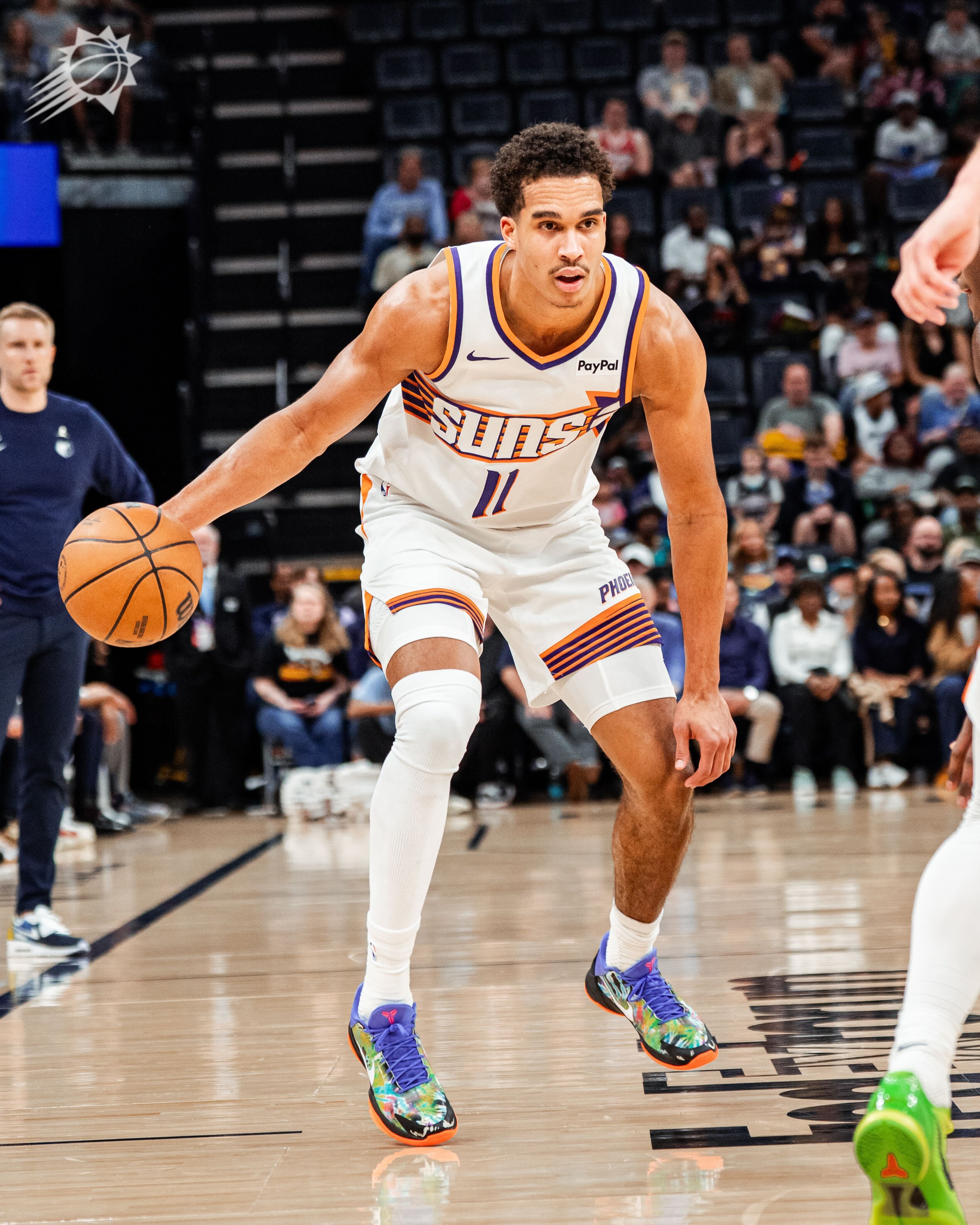 OSO本场：11分5篮板8助攻 ！各位给几分👀菲尼克斯太阳 ｜旭日东升