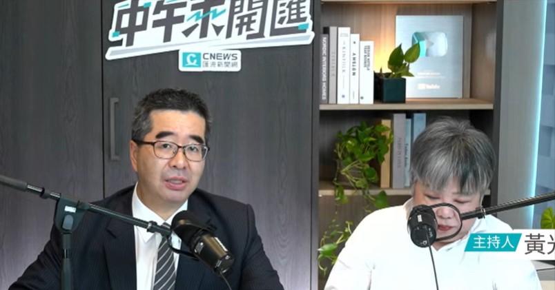 萧旭岑错误论调站不住脚，台湾前途从来不能只由岛内两千三百万人单独决定！
 
国民