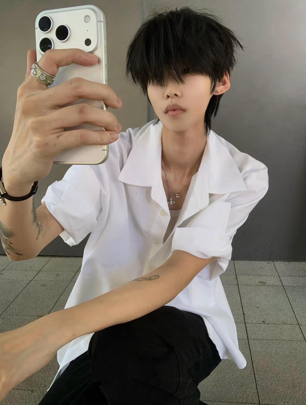 如果穿搭不看脸 你会多看我一眼吗