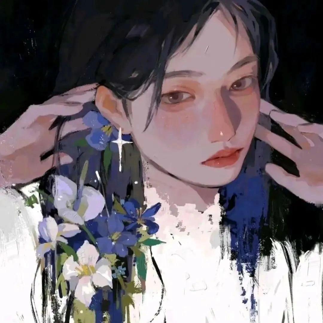 今日份艺术感🎨头像 