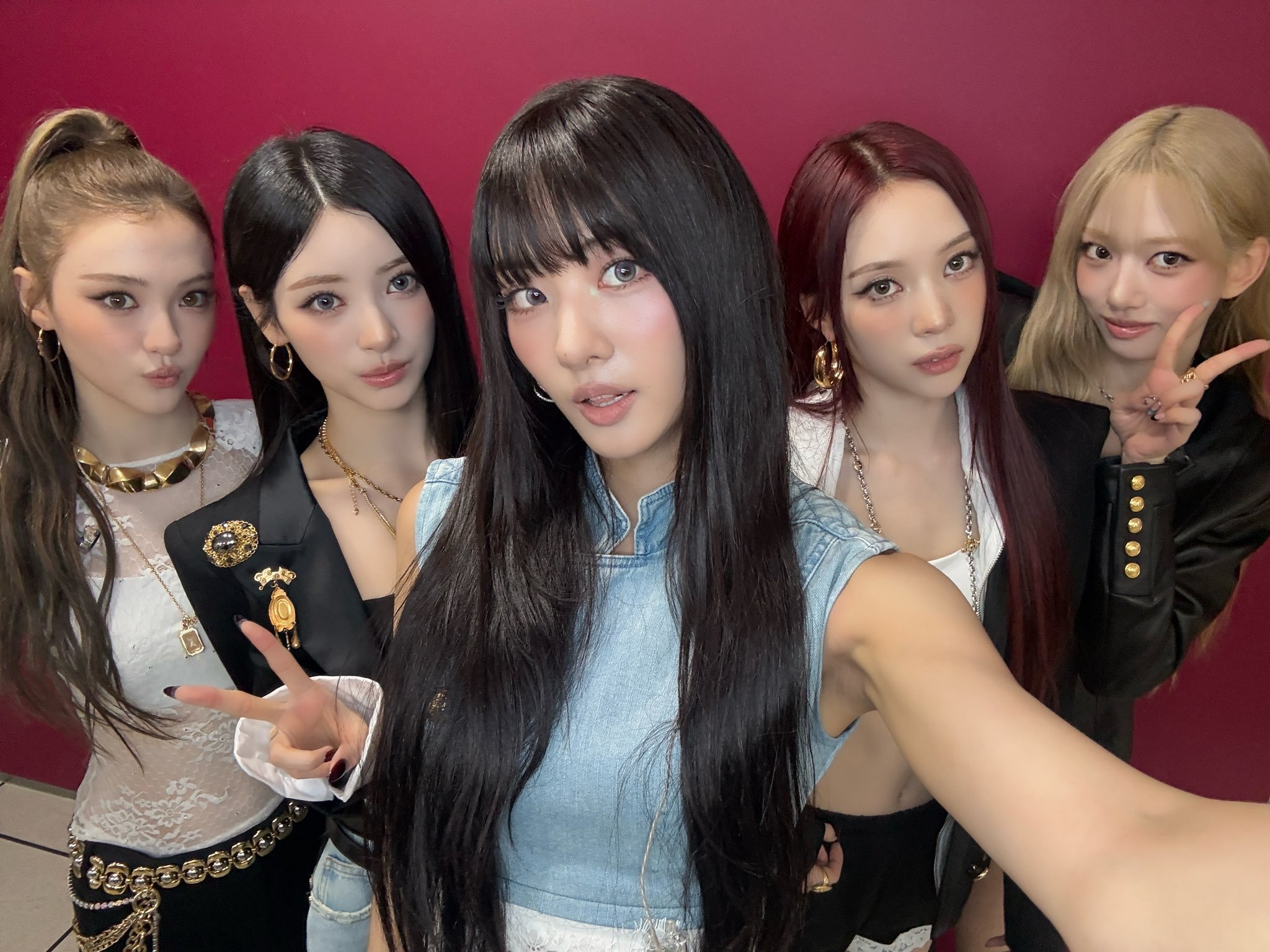 260606 官方更新[📸] 260606 MENOVV MBC 音乐中心 ?