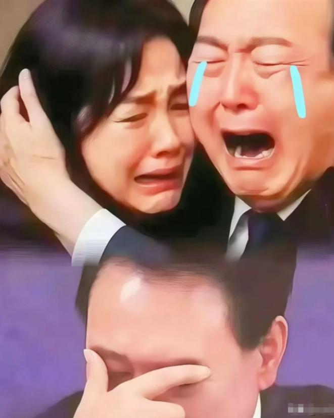 尹锡悦再爆惊天丑闻！

4月24日，韩国检方正式对前总统尹锡悦亮出重锤，在庭审中