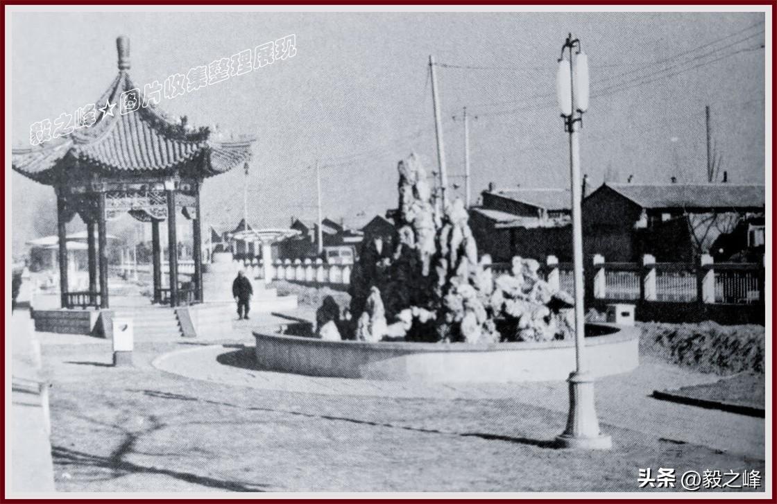 呼和浩特的朋友们请仔细看，认得出这是过去的什么地方吗？
呼和浩特变迁 继续分享尘