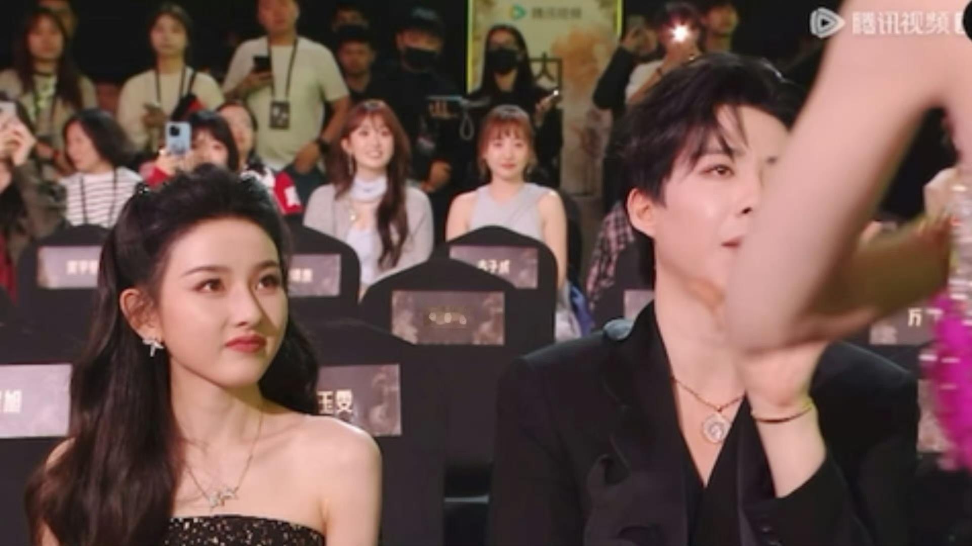 怎么宋祖儿这个表情也能恶意解读 