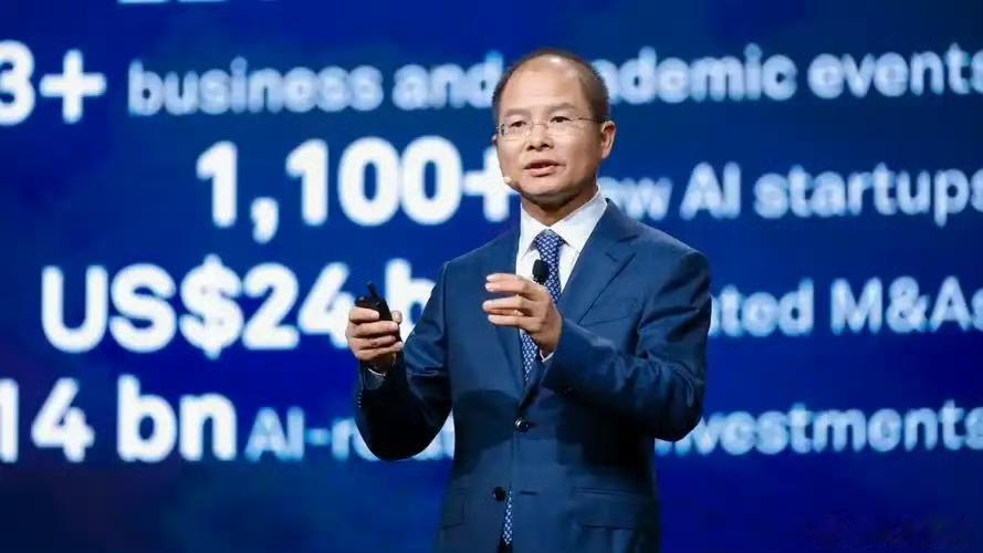 早前华为全连接大会上，华为轮值董事长徐直军接受媒体采访时，表示根据我们收集的数据