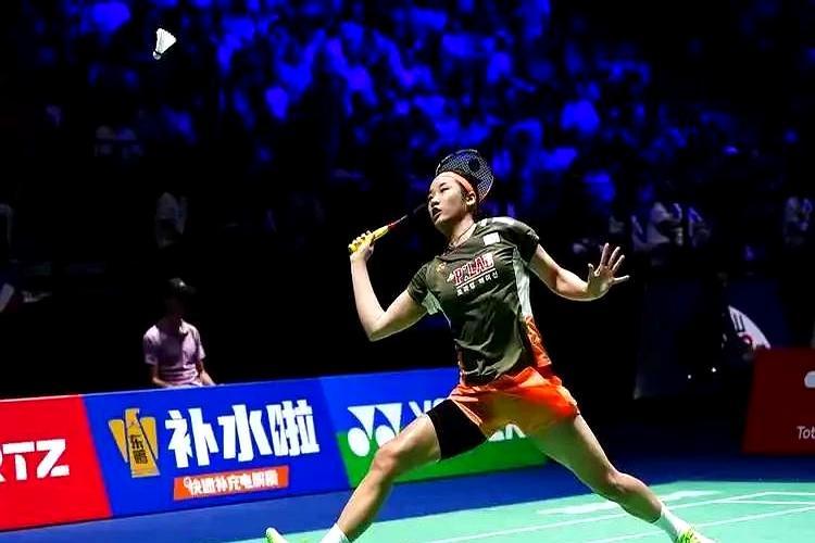 对安洗莹10连败的王祉怡，拿了2026年全英赛女单冠军。
 
安洗莹之前跨赛季3