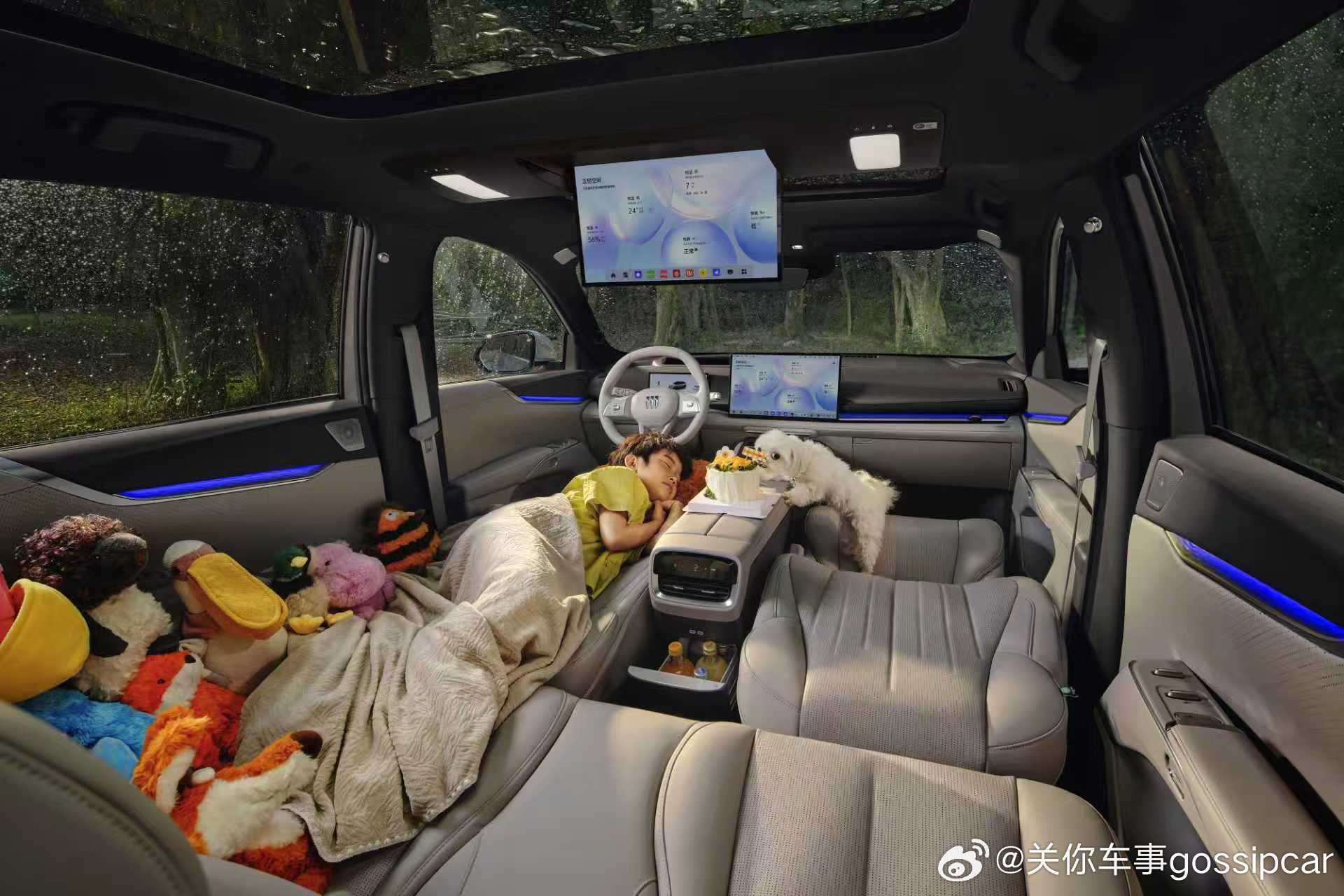 又到销量统计时间了合资品牌中别克至境E7的5月销量是7668台果然这车还是挺争气