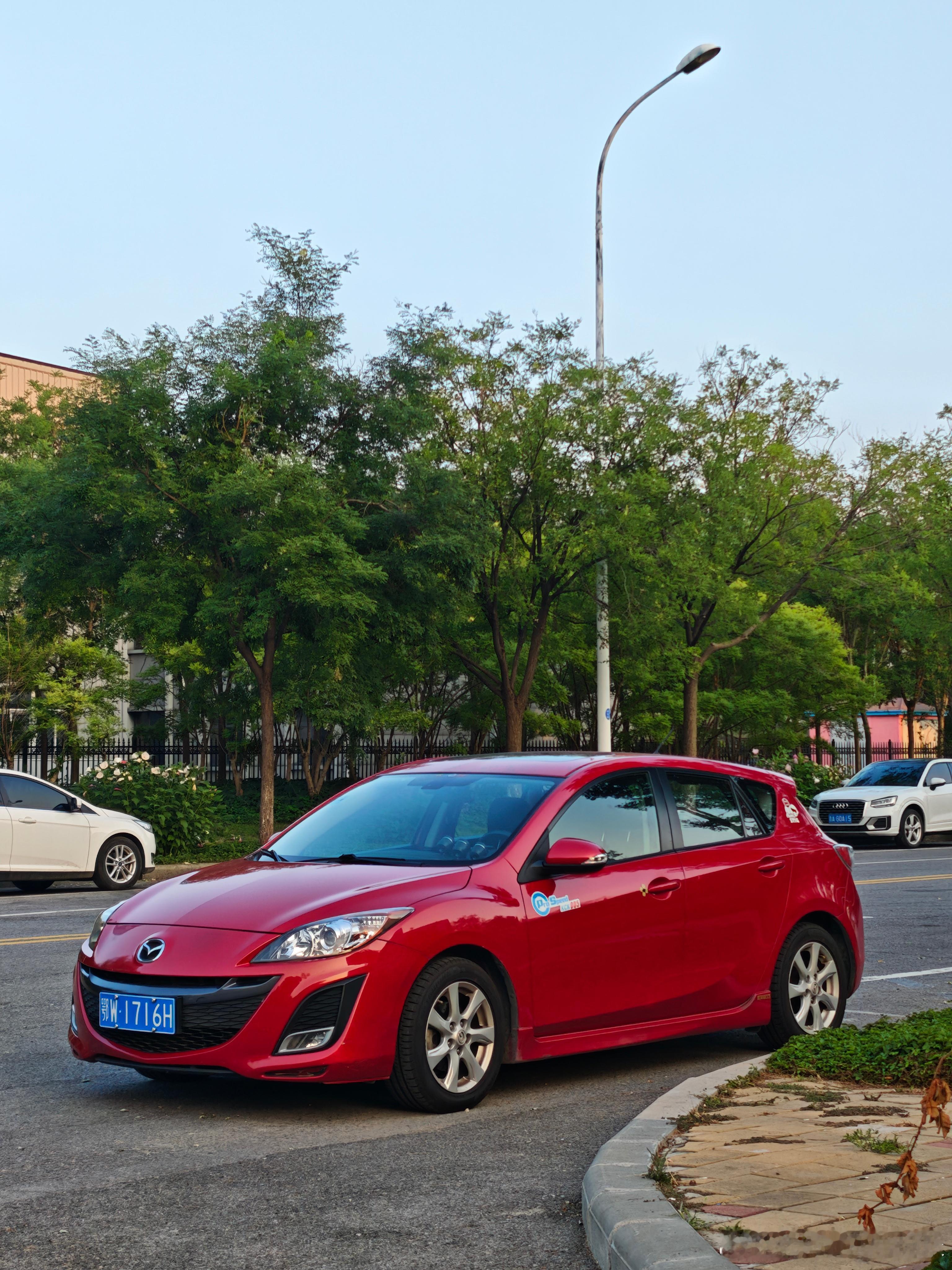 马力玩聚老马在路上 周五下班早，明天店里见！​周六冲冲KPI​欢迎各位来找我买车