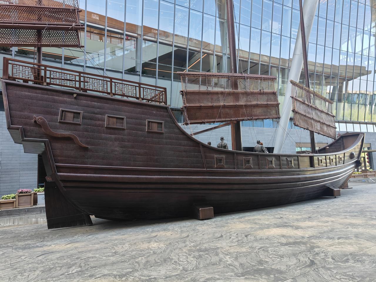 春和景明!
明媚四月天，去看看全新的通州，去看看璀璨崛起的北京城市副中心!

这