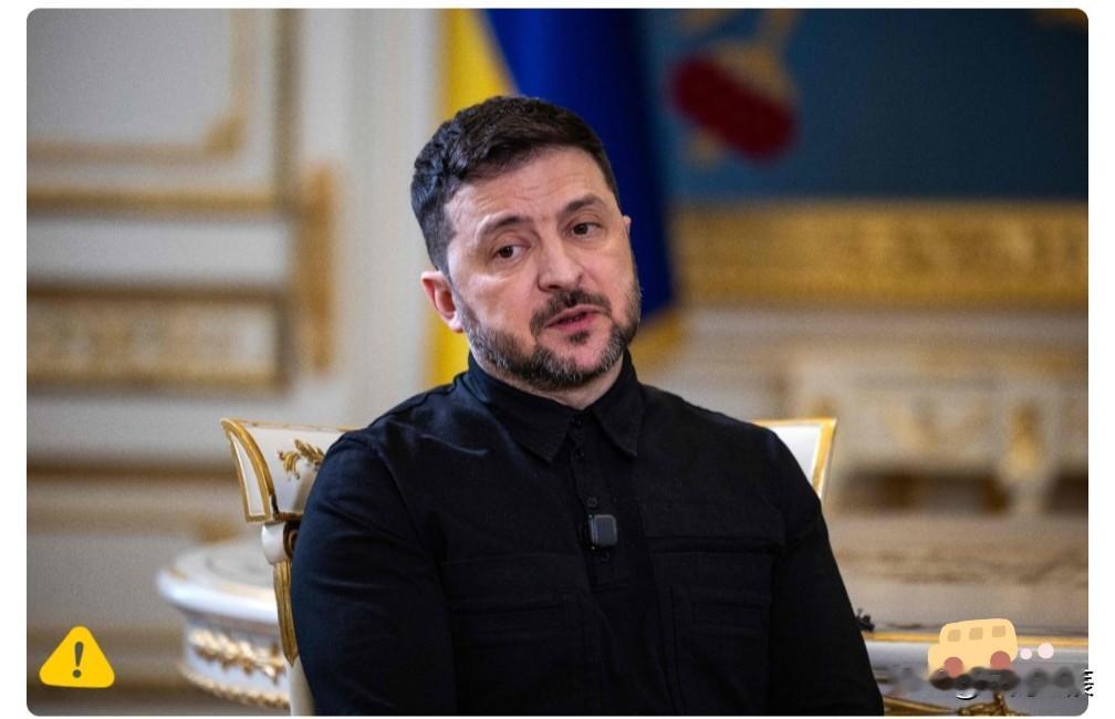 乌总统泽连斯基抱怨了

据塔斯社2月20日报道，乌克兰总统泽连斯基声称，美国正向