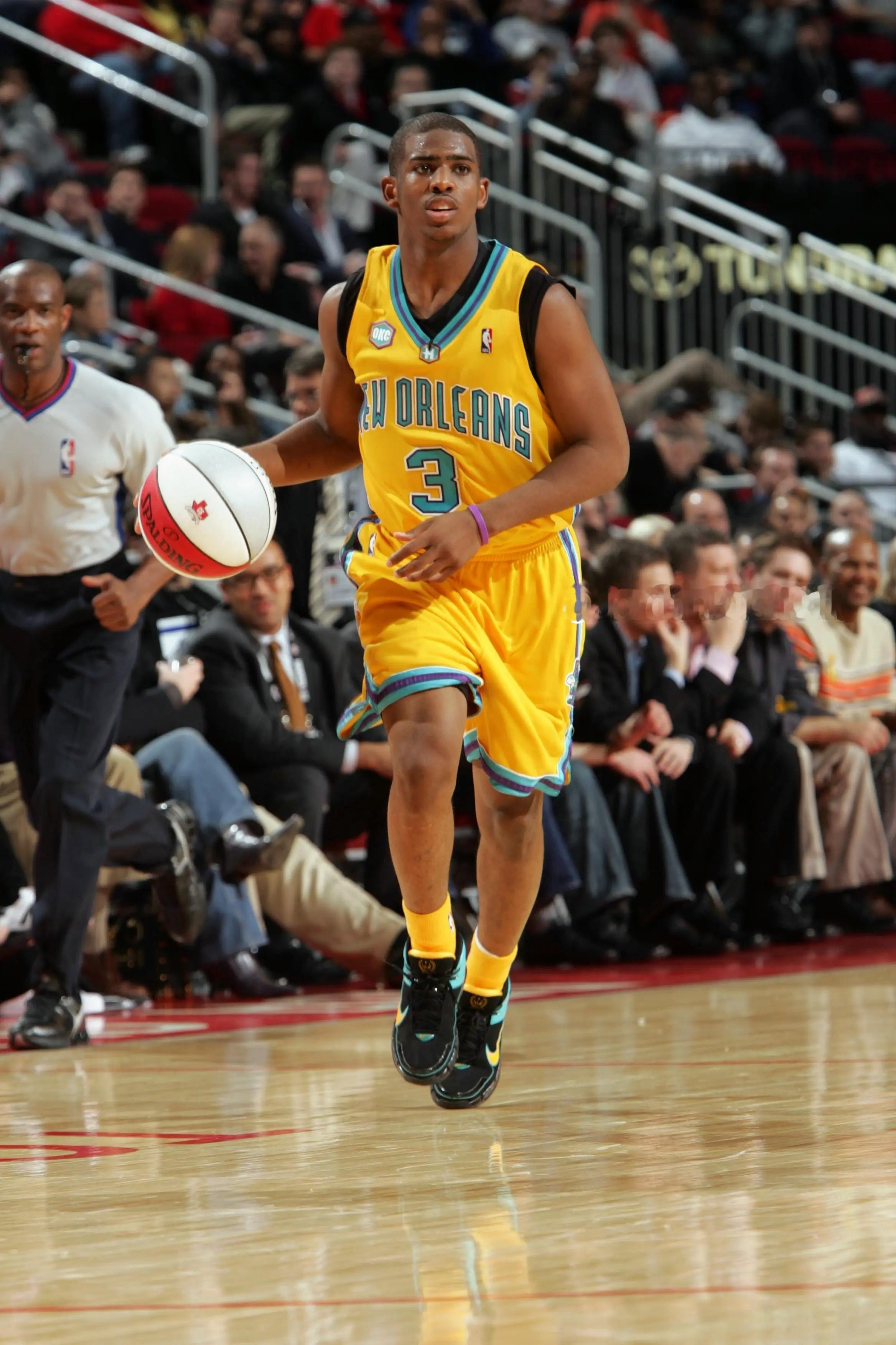 Chris Paul 2005 nba克里斯保罗