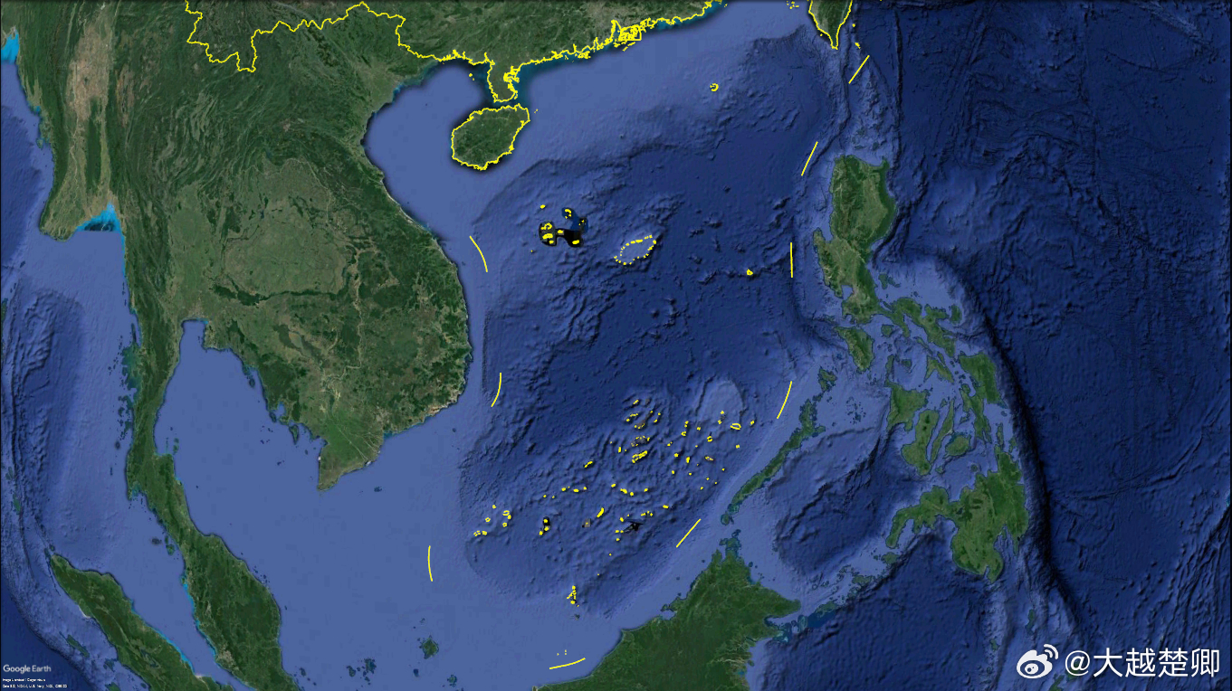 菲律宾声称，将对南海逾百座岛礁进行重新命名，使之拥有菲版名称。 
