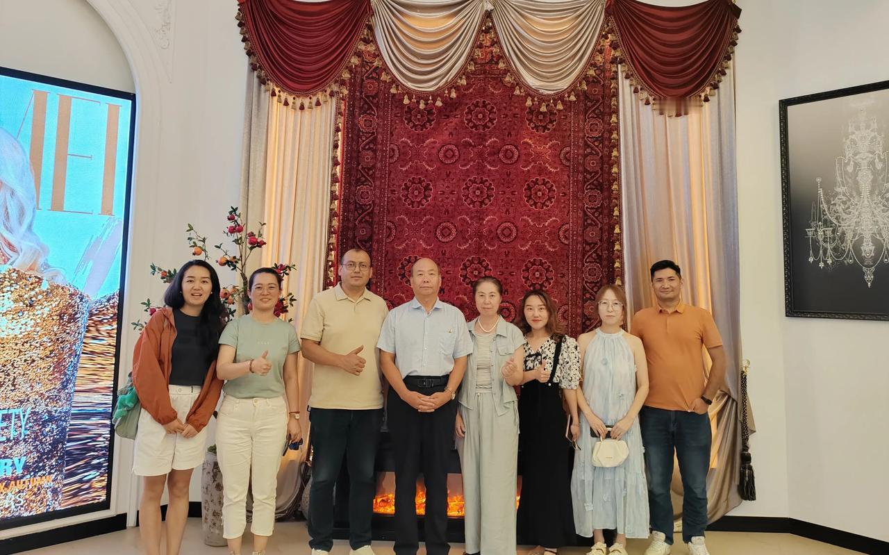 山之静，水之动，人之缘！