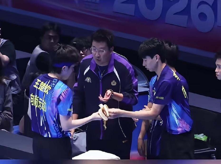 恭喜魏桥，斩获4连胜
7月25日晚场，2026大连乒超
 山东魏桥 8-5 黄石