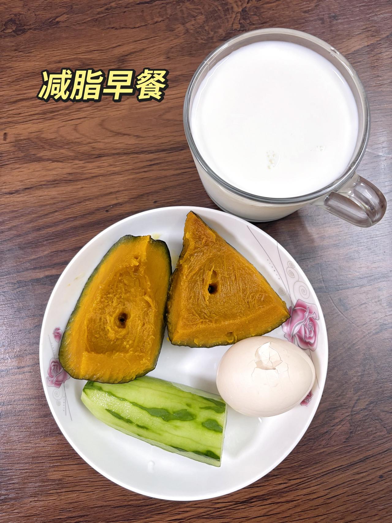 自律减脂健康餐，坚持就是胜利