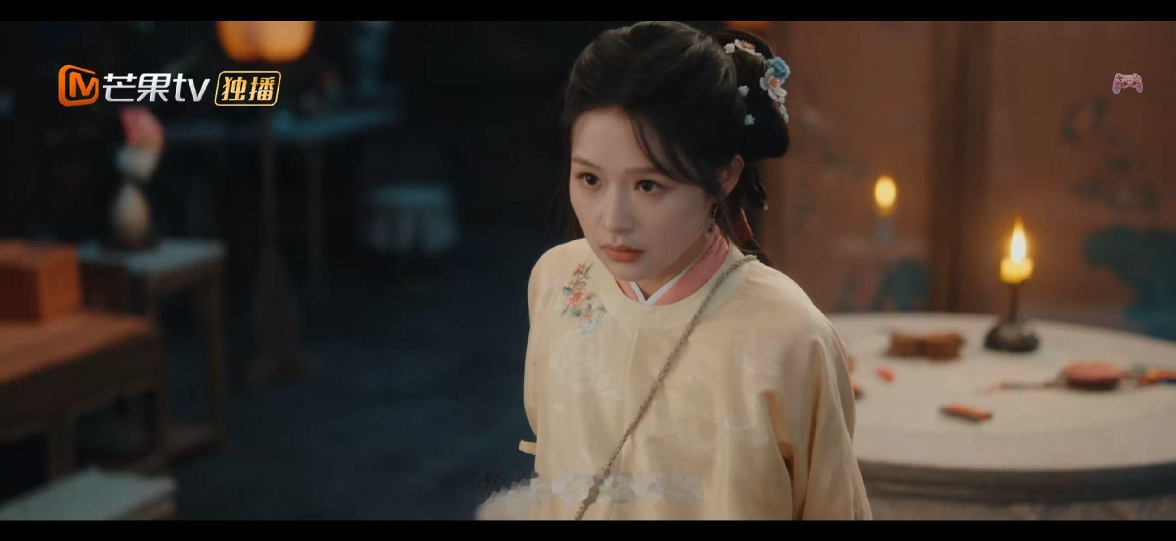 余茵玉茗茶骨镜头余茵玉茗茶骨演技 余茵玉茗茶骨镜头，演的怎么样？ 