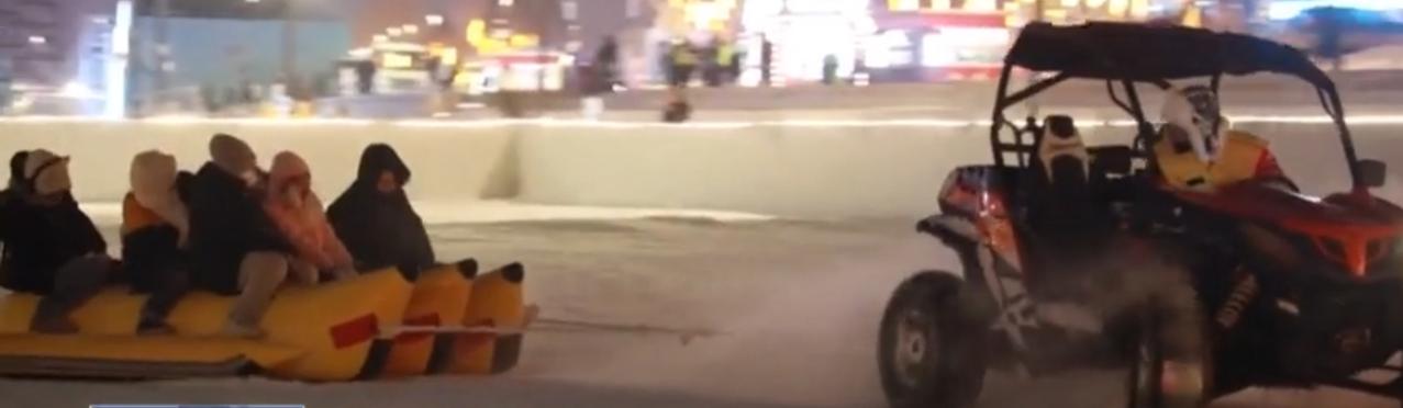 元旦假期文旅市场持续升温，北京繁星戏剧村人气爆棚，67座小众剧场场场满座，沉浸式