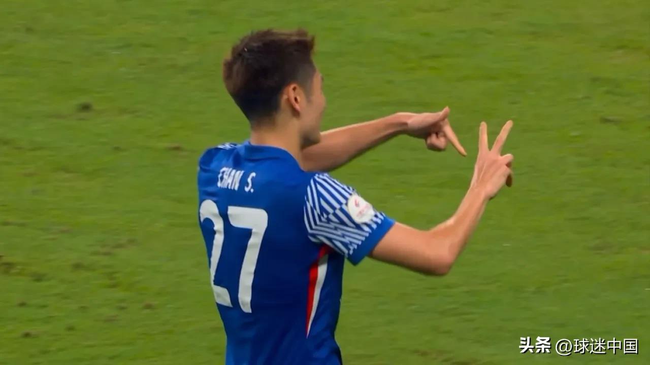 超级杯茹子楠亮眼！13名港台球员立足中超，靠的不是身份是硬实力
 
超级杯国安夺