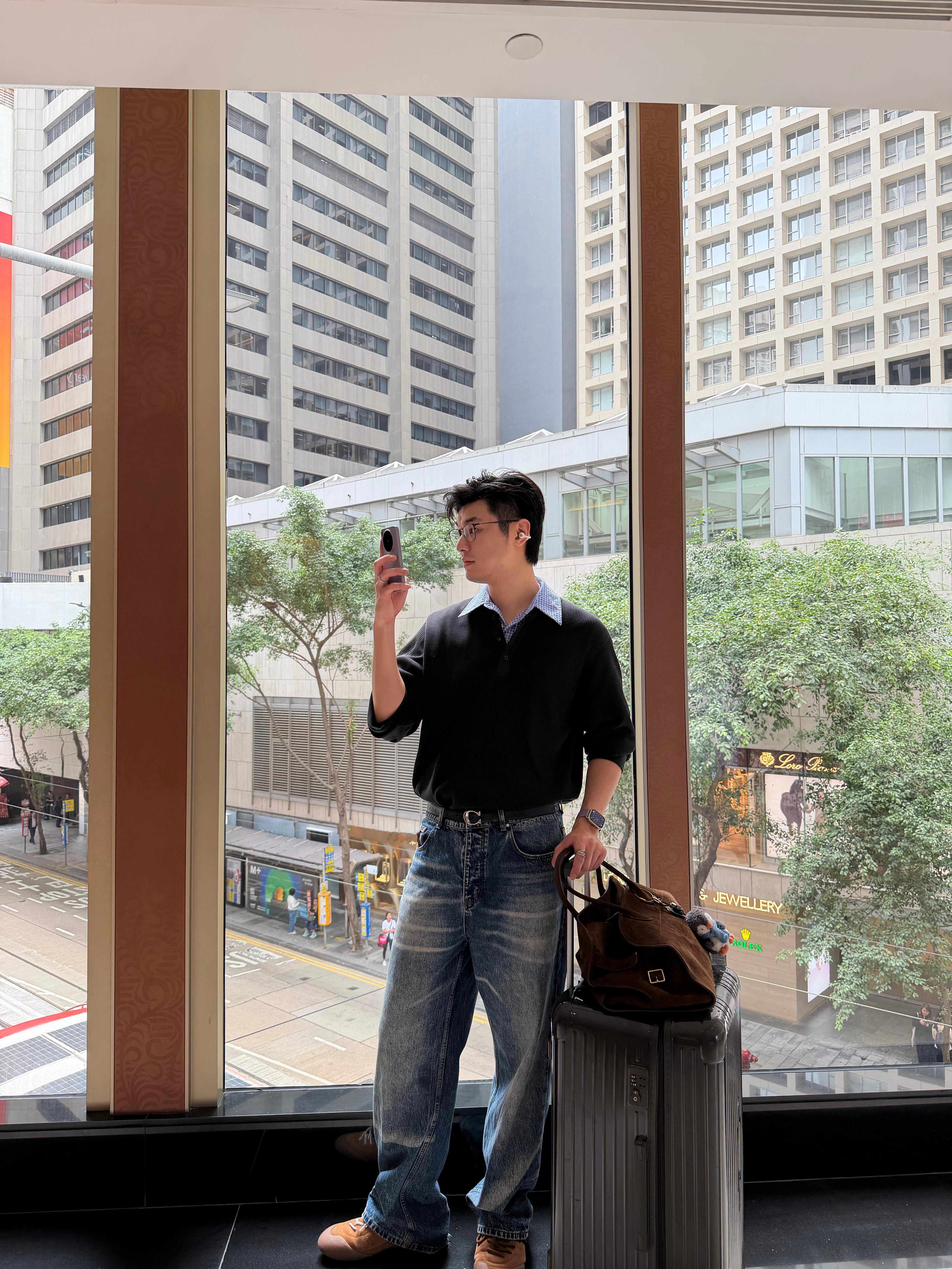 好啦…逛了一天也是累了[跪了][跪了][跪了]  ​​​