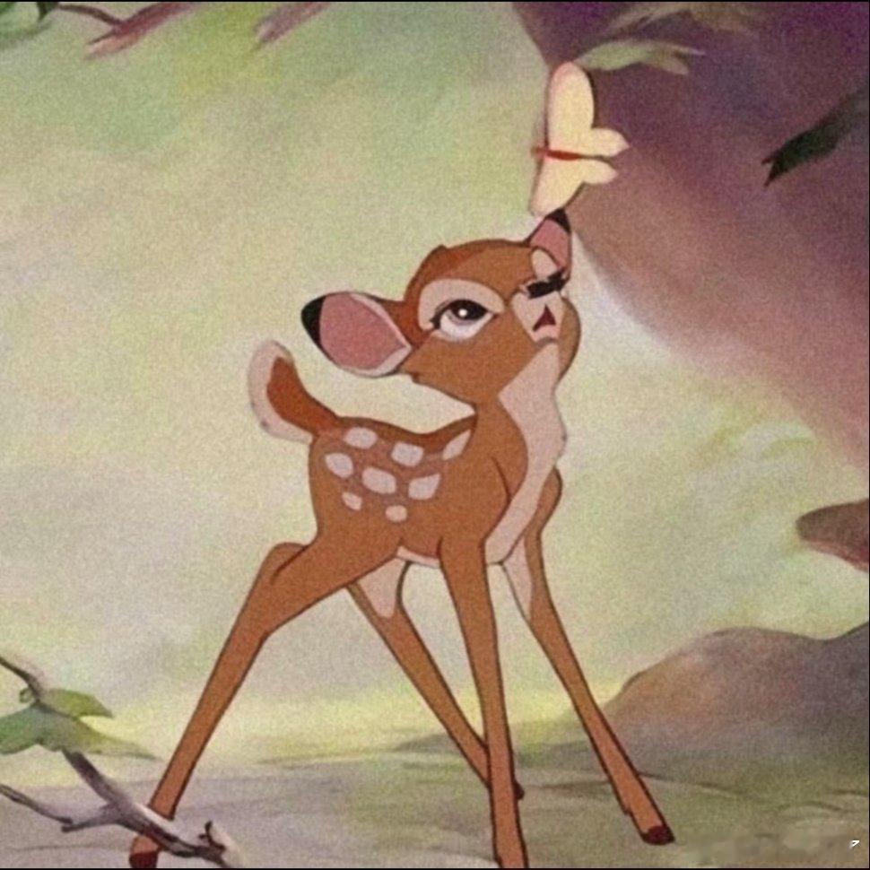 上天入地找不到比你更可爱的小鹿。动漫点评团次元新星计划