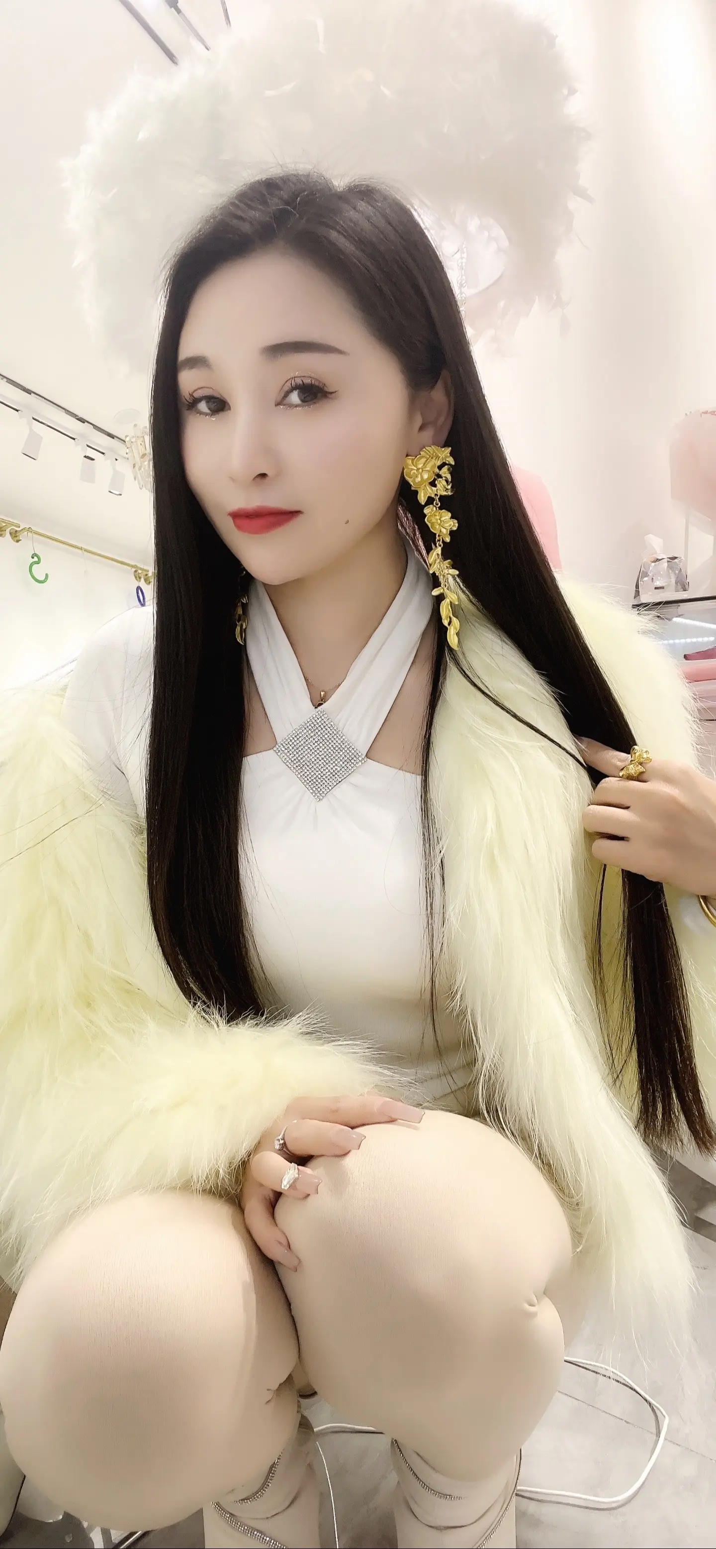 到了年纪，我喜欢黄色😅